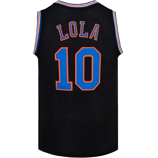 Embroidered vintage hip-hop basketball uniforms - Embroidered vintage hip-hop basketball uniforms - Image 3 of 13