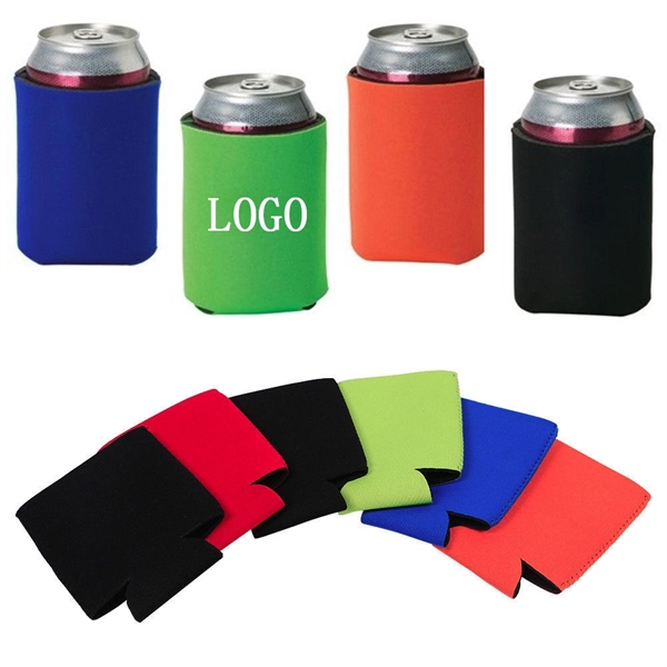 Collapsible Can Coolie - Collapsible Can Coolie - Image 0 of 0