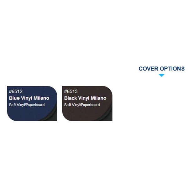 Milano Journals - Medium Note Book - Milano Journals - Medium Note Book - Image 1 of 1