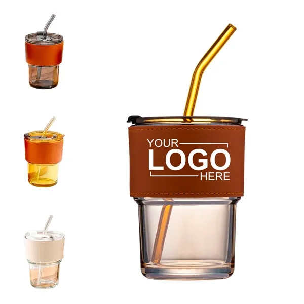 13 oz Glass Tumbler - 13 oz Glass Tumbler - Image 0 of 11