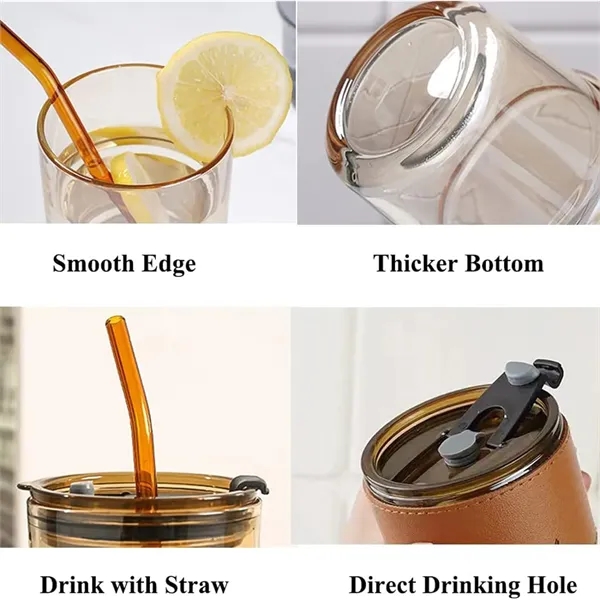 13 oz Glass Tumbler - 13 oz Glass Tumbler - Image 6 of 11