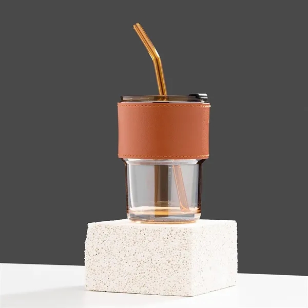 13 oz Glass Tumbler - 13 oz Glass Tumbler - Image 7 of 11