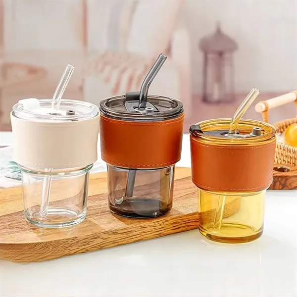 13 oz Glass Tumbler - 13 oz Glass Tumbler - Image 8 of 11