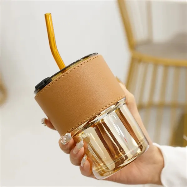 13 oz Glass Tumbler - 13 oz Glass Tumbler - Image 10 of 11