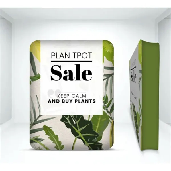 Wall Box Fabric Displays Package (20ft x 10ft) - Wall Box Fabric Displays Package (20ft x 10ft) - Image 0 of 1