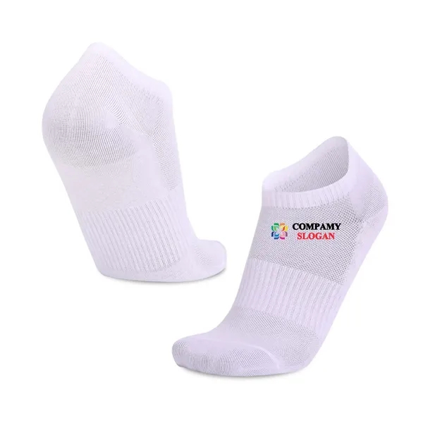 Custom Short Breathable Sports Socks - Custom Short Breathable Sports Socks - Image 4 of 5