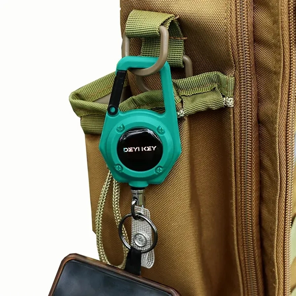 Retractable Keychain - Retractable Keychain - Image 1 of 5