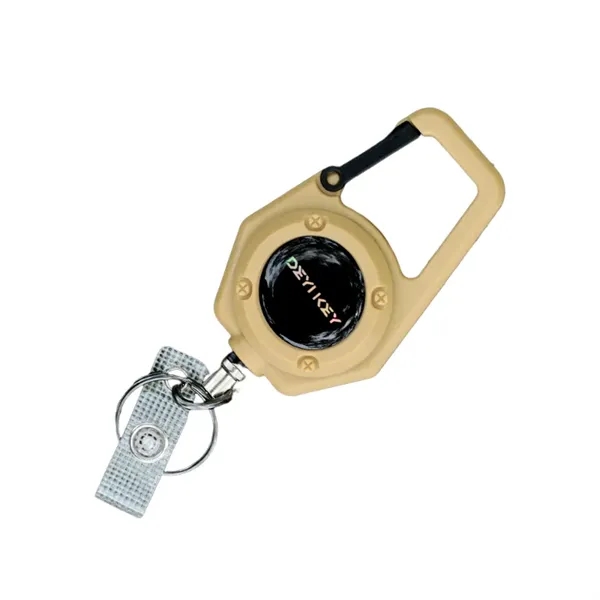 Retractable Keychain - Retractable Keychain - Image 3 of 5