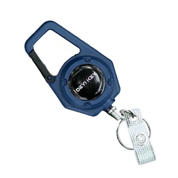 Retractable Keychain - Retractable Keychain - Image 5 of 5