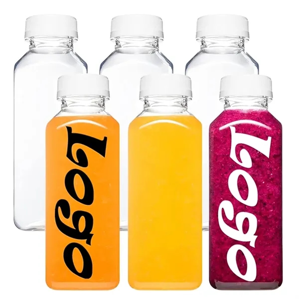 16 Oz Juice Bottle - 16 Oz Juice Bottle - Image 0 of 5