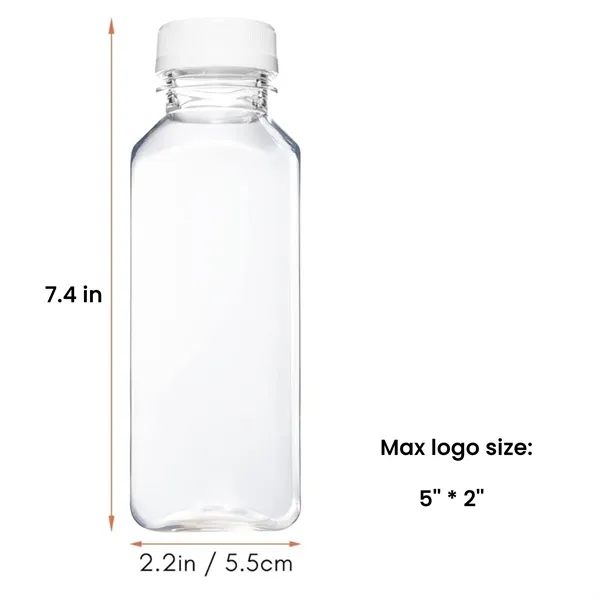 16 Oz Juice Bottle - 16 Oz Juice Bottle - Image 1 of 5
