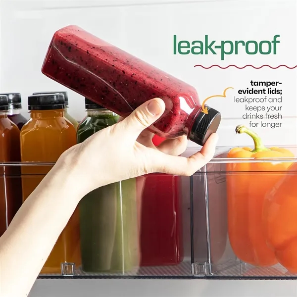 16 Oz Juice Bottle - 16 Oz Juice Bottle - Image 2 of 5