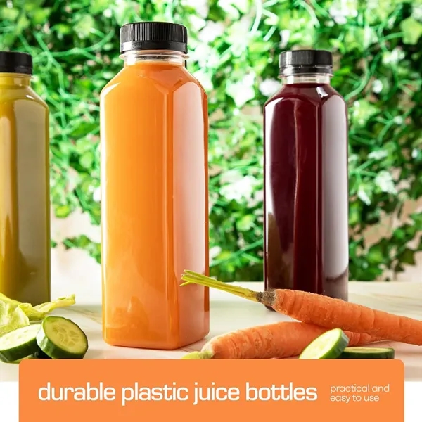 16 Oz Juice Bottle - 16 Oz Juice Bottle - Image 4 of 5
