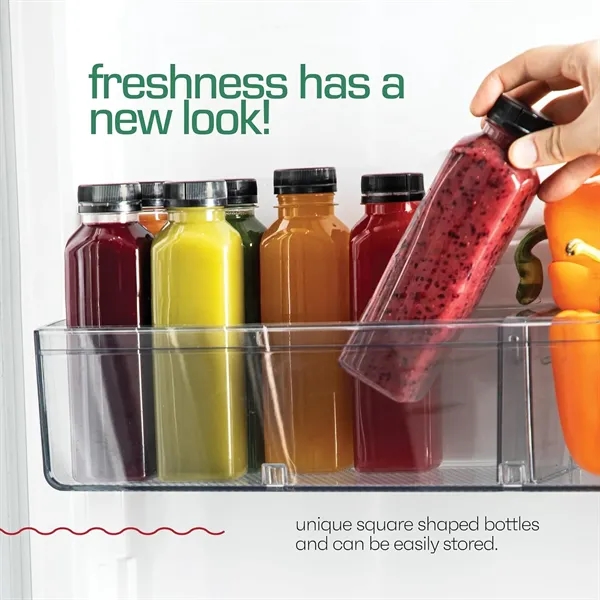 16 Oz Juice Bottle - 16 Oz Juice Bottle - Image 5 of 5