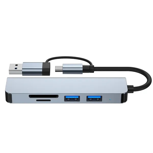 7 in 1 Multi Usb Hub - 7 in 1 Multi Usb Hub - Image 3 of 4
