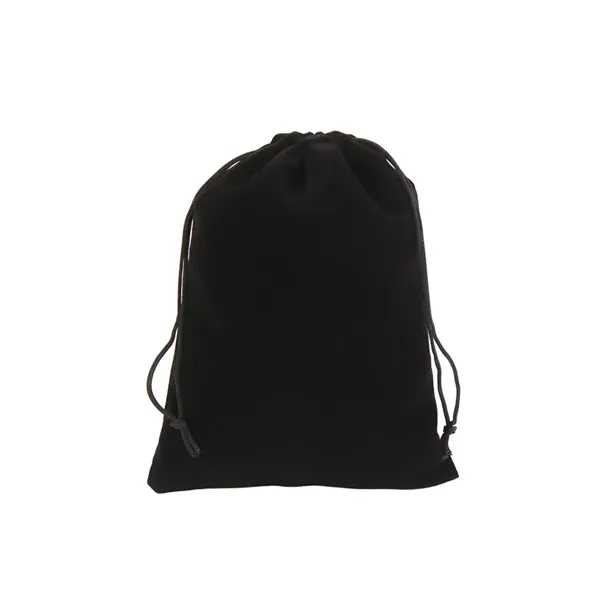 Mini Drawstring Gift Bag - Mini Drawstring Gift Bag - Image 1 of 7