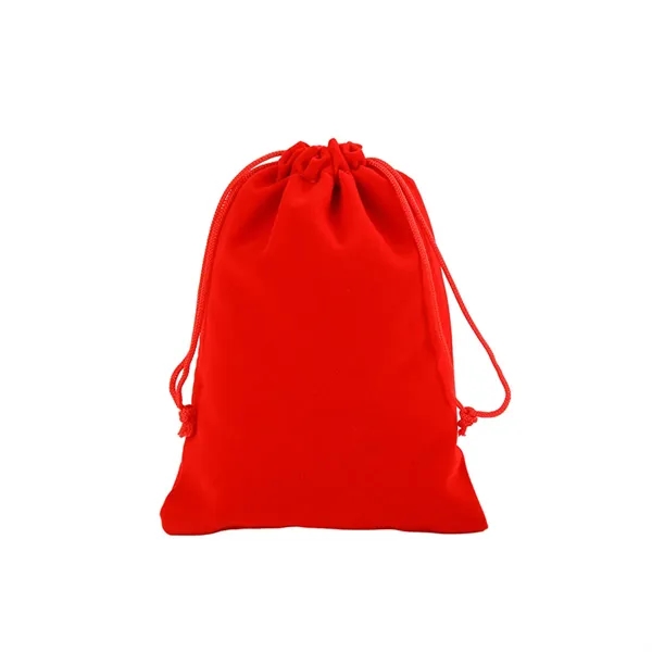 Mini Drawstring Gift Bag - Mini Drawstring Gift Bag - Image 2 of 7