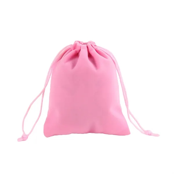 Mini Drawstring Gift Bag - Mini Drawstring Gift Bag - Image 4 of 7