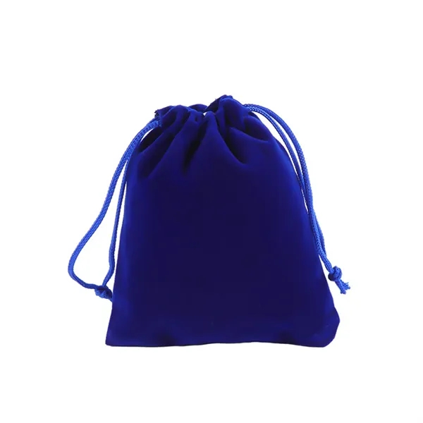 Mini Drawstring Gift Bag - Mini Drawstring Gift Bag - Image 5 of 7