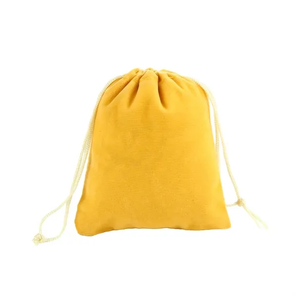 Mini Drawstring Gift Bag - Mini Drawstring Gift Bag - Image 6 of 7