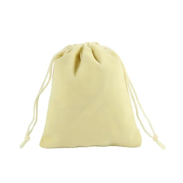 Mini Drawstring Gift Bag - Mini Drawstring Gift Bag - Image 7 of 7