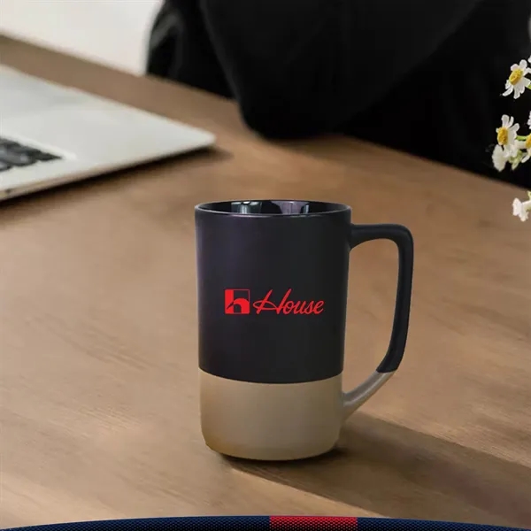 15 OZ. Awanz Ceramic Mug - 15 OZ. Awanz Ceramic Mug - Image 1 of 4