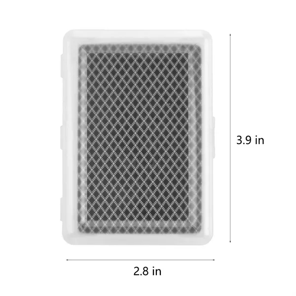 Travel Playing Cards In Case - Travel Playing Cards In Case - Image 1 of 5