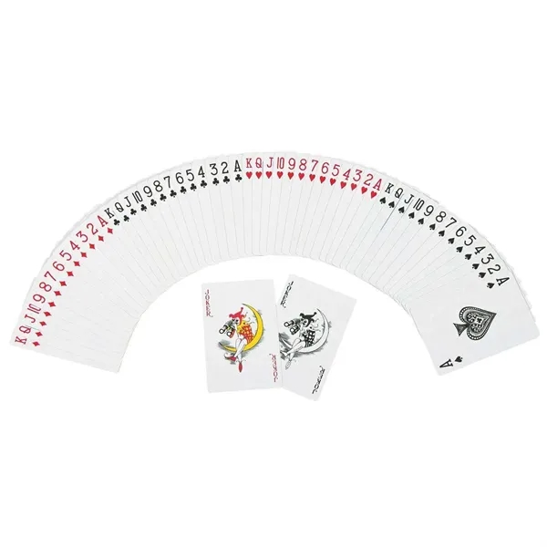 Travel Playing Cards In Case - Travel Playing Cards In Case - Image 5 of 5