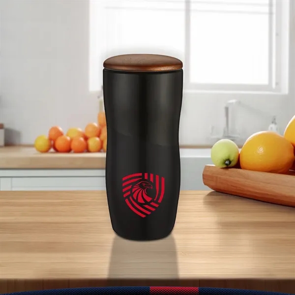 12 OZ. Buren Ceramic Tumbler - 12 OZ. Buren Ceramic Tumbler - Image 1 of 4