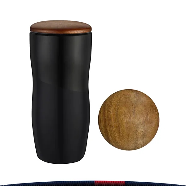 12 OZ. Buren Ceramic Tumbler - 12 OZ. Buren Ceramic Tumbler - Image 3 of 4