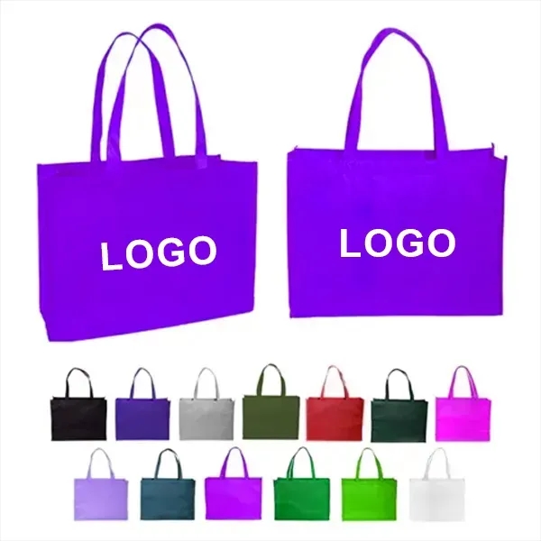 Non Woven Standard Tote Bag - Non Woven Standard Tote Bag - Image 0 of 0