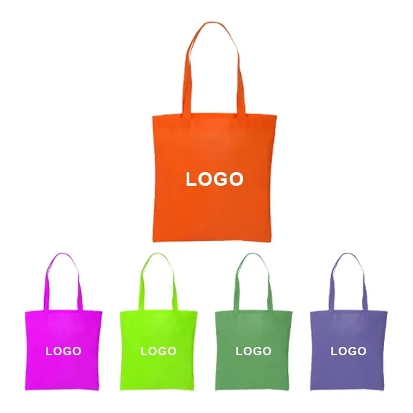 Non-Woven Value Tote Bag - Non-Woven Value Tote Bag - Image 0 of 0