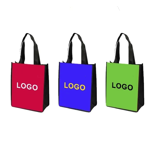 Non Woven Pet Full-Color Tote Bag - Non Woven Pet Full-Color Tote Bag - Image 0 of 0