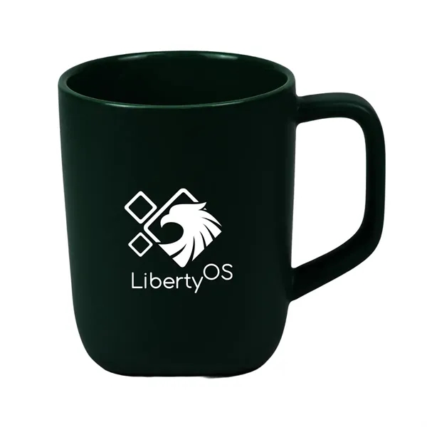 Imari 18oz Eco-Friendly Ceramic Mug - Imari 18oz Eco-Friendly Ceramic Mug - Image 4 of 10