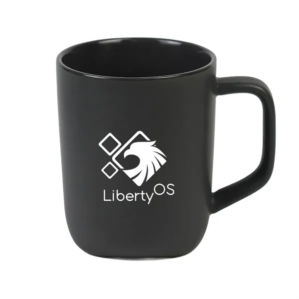 Imari 18oz Eco-Friendly Ceramic Mug - Imari 18oz Eco-Friendly Ceramic Mug - Image 5 of 10