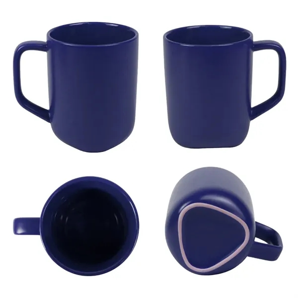 Imari 18oz Eco-Friendly Ceramic Mug - Imari 18oz Eco-Friendly Ceramic Mug - Image 6 of 10