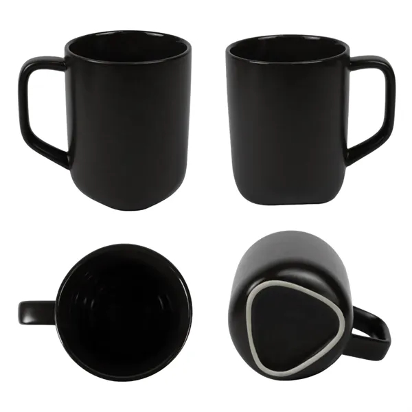 Imari 18oz Eco-Friendly Ceramic Mug - Imari 18oz Eco-Friendly Ceramic Mug - Image 7 of 10