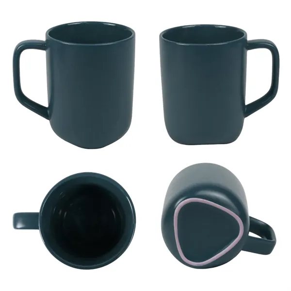 Imari 18oz Eco-Friendly Ceramic Mug - Imari 18oz Eco-Friendly Ceramic Mug - Image 8 of 10