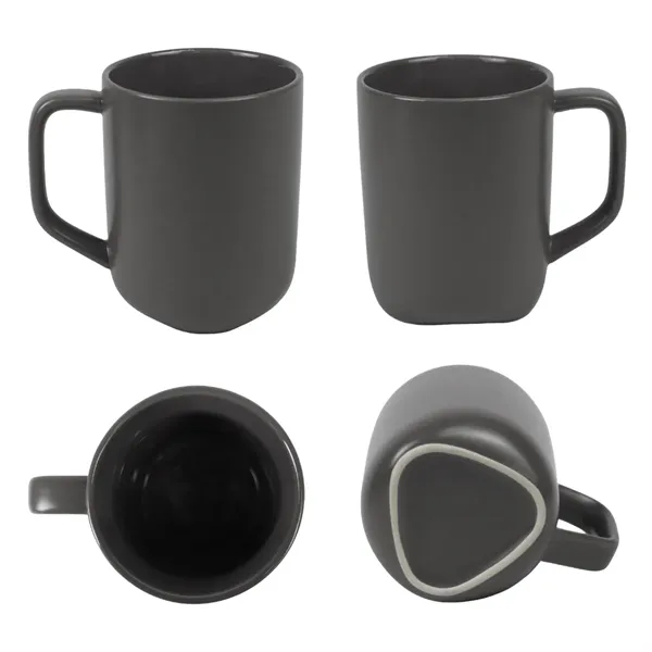 Imari 18oz Eco-Friendly Ceramic Mug - Imari 18oz Eco-Friendly Ceramic Mug - Image 10 of 10