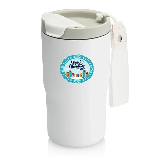 16 oz. Travel Stainless Insulated Leak-Proof Coffee Mug &lid - 16 oz. Travel Stainless Insulated Leak-Proof Coffee Mug &lid - Image 0 of 4