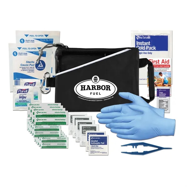Grab-N-Go First Aid Kit - Grab-N-Go First Aid Kit - Image 0 of 7