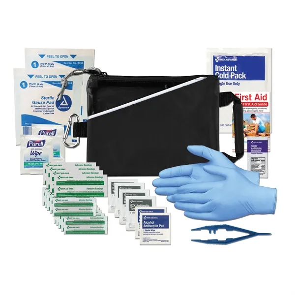 Grab-N-Go First Aid Kit - Grab-N-Go First Aid Kit - Image 1 of 7