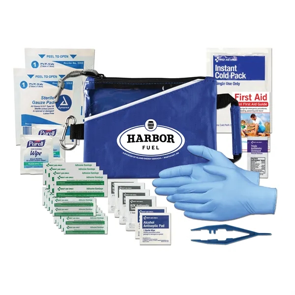 Grab-N-Go First Aid Kit - Grab-N-Go First Aid Kit - Image 2 of 7