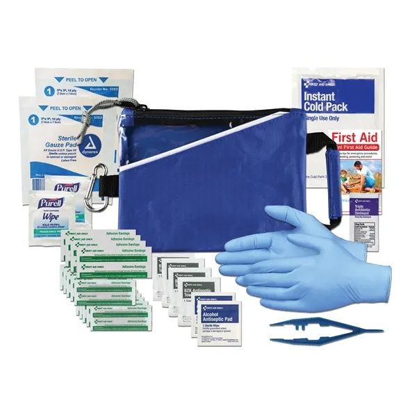 Grab-N-Go First Aid Kit - Grab-N-Go First Aid Kit - Image 3 of 7