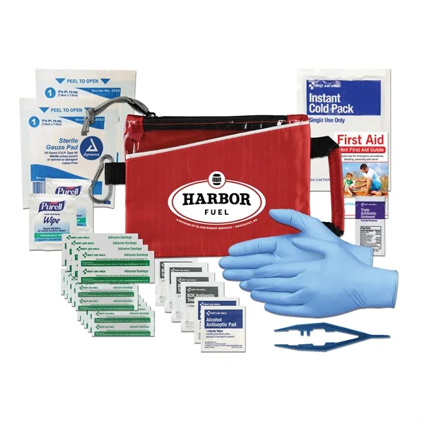 Grab-N-Go First Aid Kit - Grab-N-Go First Aid Kit - Image 4 of 7