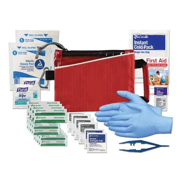 Grab-N-Go First Aid Kit - Grab-N-Go First Aid Kit - Image 5 of 7
