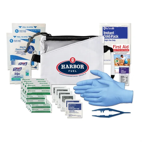 Grab-N-Go First Aid Kit - Grab-N-Go First Aid Kit - Image 6 of 7