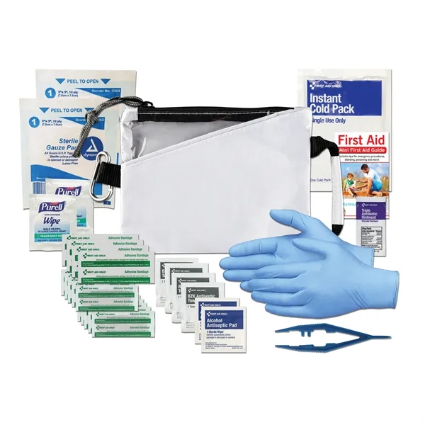 Grab-N-Go First Aid Kit - Grab-N-Go First Aid Kit - Image 7 of 7