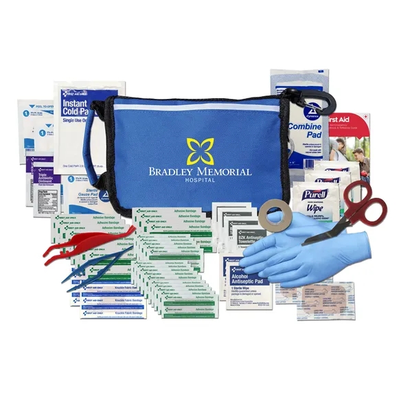 Family Ouch Pouch First Aid Kit - Family Ouch Pouch First Aid Kit - Image 3 of 6