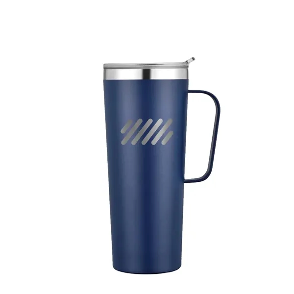 Slate 28oz Tall Mug - Slate 28oz Tall Mug - Image 0 of 5